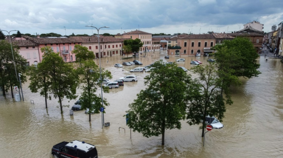 Medien: Mindestens 13 Tote bei Überschwemmungen in Norditalien