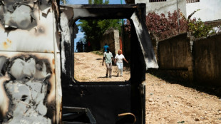 La ONU prolonga por seis meses la fuerza antipandillas en Hait&iacute; 