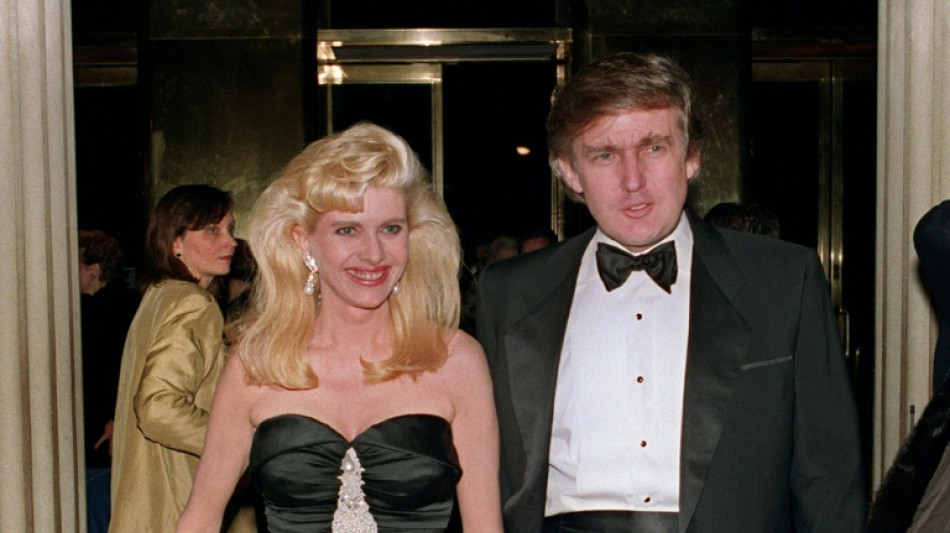 Donald Trumps erste Ehefrau Ivana mit 73 Jahren gestorben