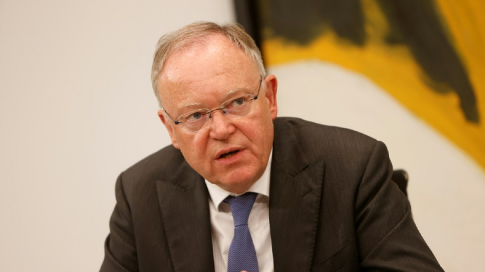 Niedersachsens Ministerpräsident Weil löscht Twitter-Account