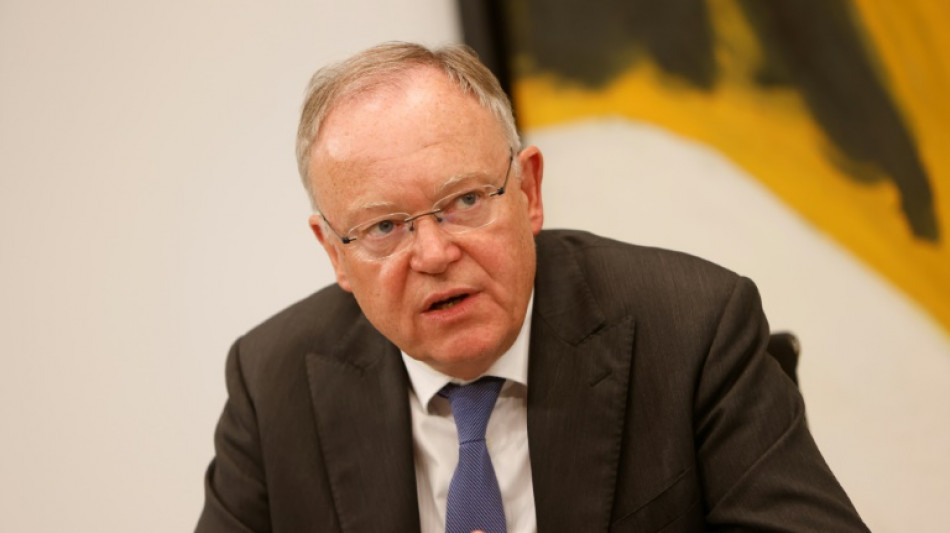 Niedersachsens Ministerpr&auml;sident Weil l&ouml;scht Twitter-Account