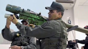 Maduro dice que Venezuela tiene 5.000 misiles antia&eacute;reos port&aacute;tiles rusos ante las amenazas de EEUU