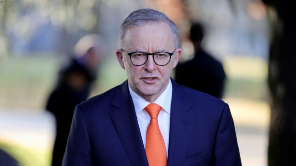 Australiens Premier treibt Verfassungs&auml;nderung f&uuml;r Anerkennung Indigener voran