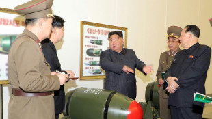 Kim Jong Un fordert mehr Produktion "waffenfähigen Kernmaterials"