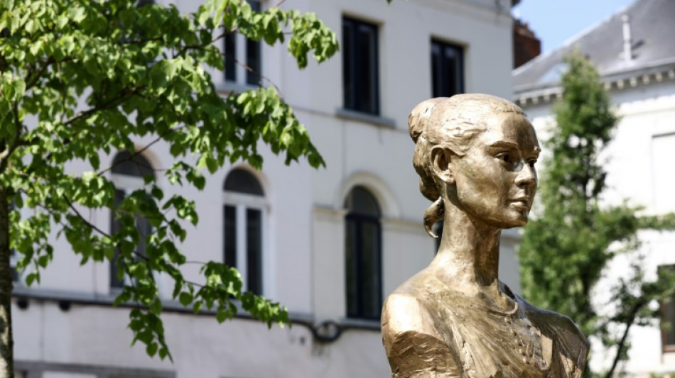 Geburtsstadt Brüssel ehrt Audrey Hepburn mit Bronzebüste und eigenem Park