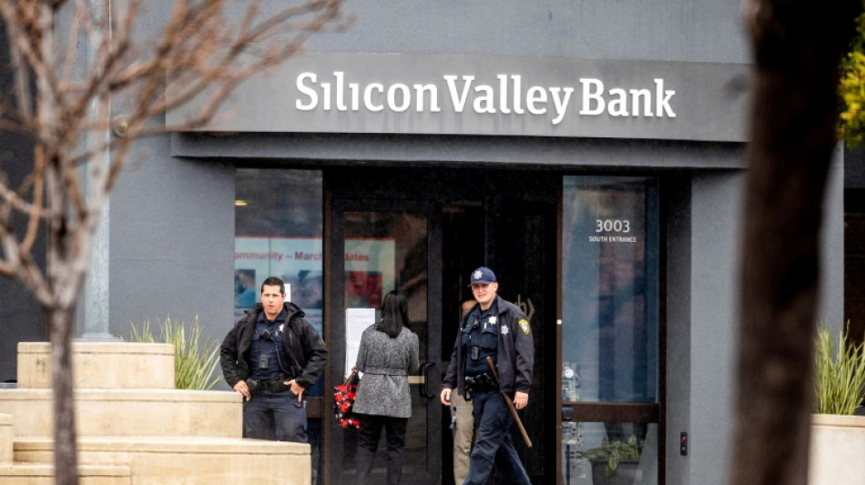 US-Notenbank nimmt &Uuml;berwachung von Pleitebank SVB unter die Lupe