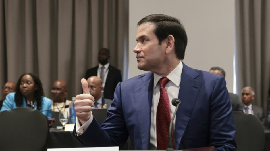 Rubio dans les Cara&iuml;bes sur fond de crise &agrave; Cuba