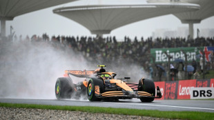 Norris partirá desde la 'pole' en la carrera esprint del GP de China de F1