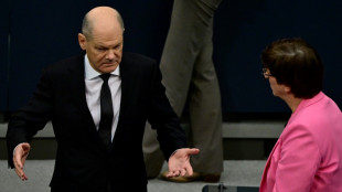 Scholz: Nicht am Grundrecht auf Asyl r&uuml;tteln