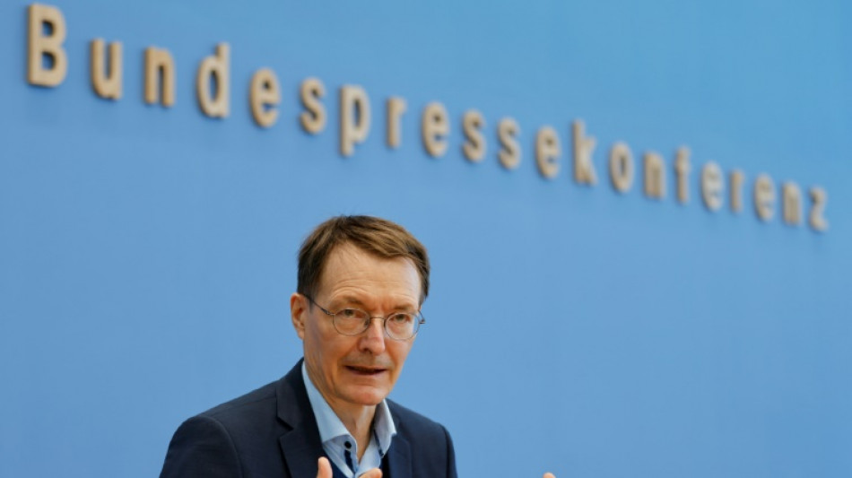 Covid: l'Allemagne confrontée à une "situation critique"