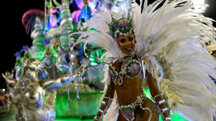 Höhepunkt des Karnevals in Rio beginnt mit Parade der Sambaschulen