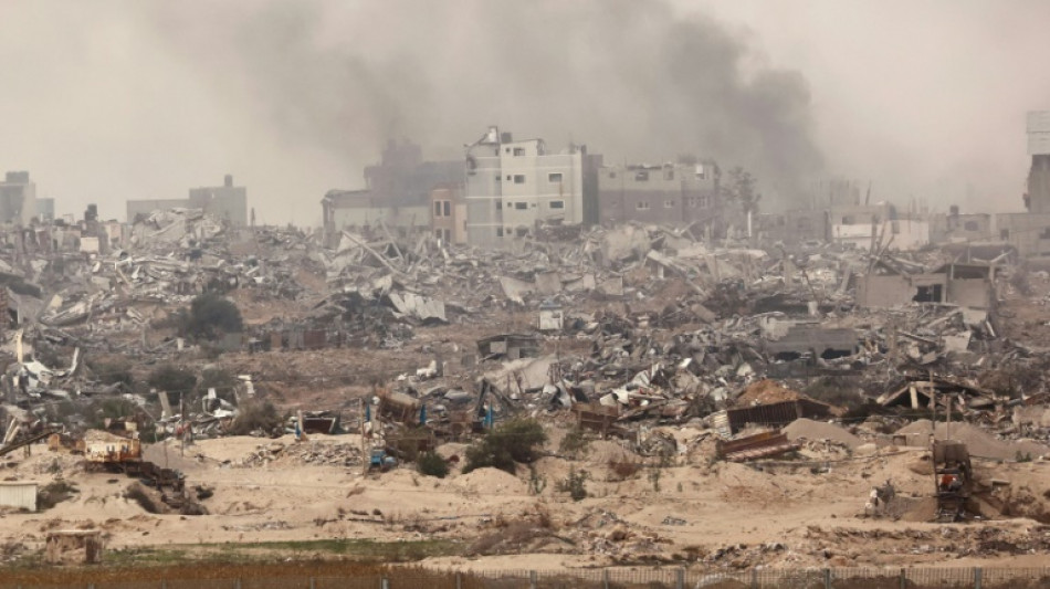 Israel lucha sin tregua contra Hamás, que no liberará a rehenes en Gaza "sin negociación"