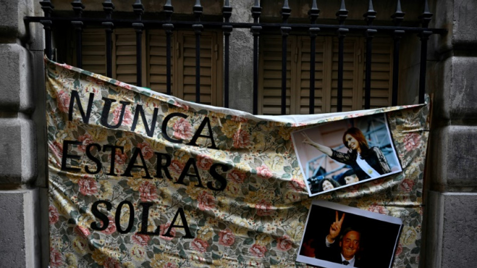 Una mujer detenida en Argentina por el ataque fallido contra Kirchner