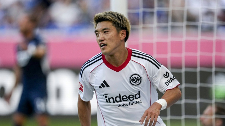 Doan überragt bei Frankfurter Party in Sinsheim