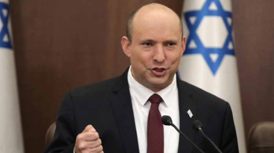Bennett quiere disolver el parlamento de Israel y convocar elecciones anticipadas