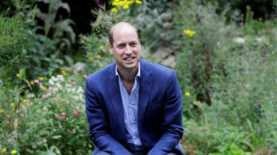 Prinz William fordert zu schnellem Wandel zur Nachhaltigkeit auf