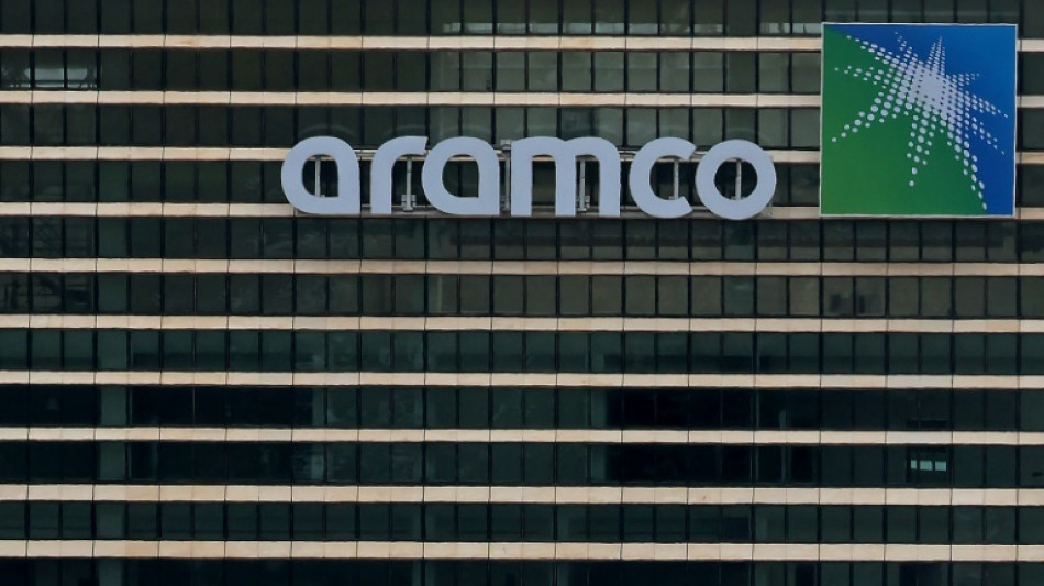 Quartalszahlen: Saudi Aramco verzeichnet Gewinneinbruch wegen niedriger &Ouml;lpreise