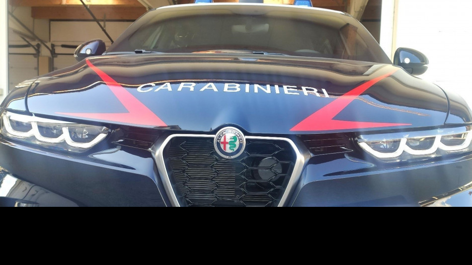 Carabiniere ucciso a colpi di arma da fuoco in Puglia