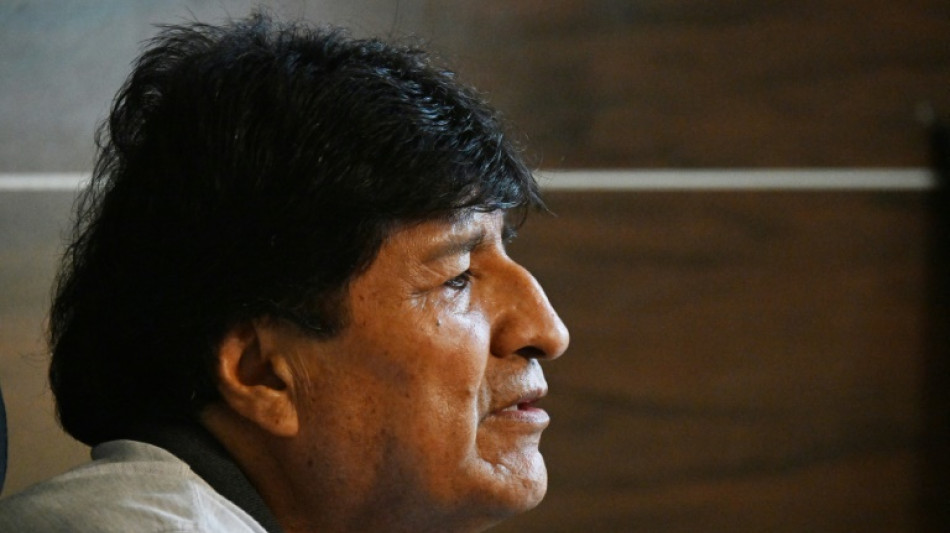 Arrestan a la jueza que anul&oacute; la orden de captura contra Evo Morales en Bolivia
