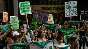 Etats-Unis: la mortalit&eacute; infantile en hausse depuis la fin de la protection du droit &agrave; l'avortement