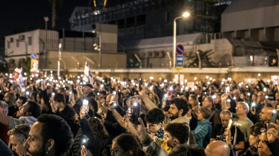 "Ramenez-les à la maison!" A Tel-Aviv, un rassemblement pour la libération des otages 