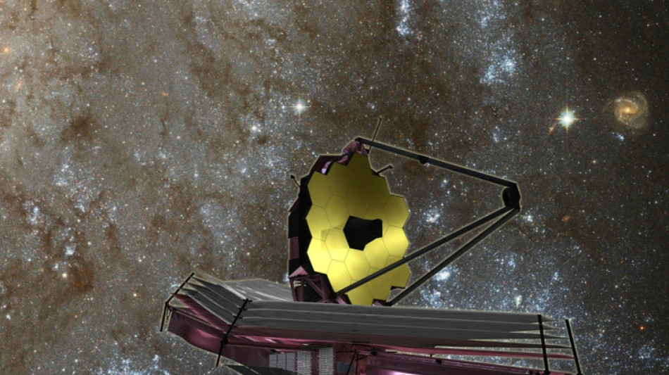 Les premières images scientifiques du télescope spatial James Webb attendues mi-juillet