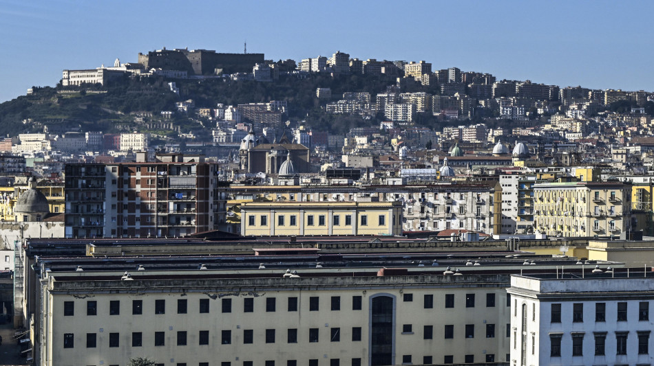 Omicidio Martina, Alessio Tucci trasferito da Poggioreale