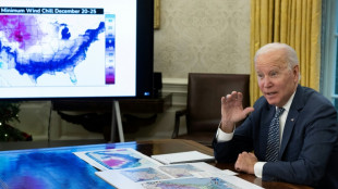 Miles de vuelos navide&ntilde;os suspendidos en EEUU por gran tormenta invernal