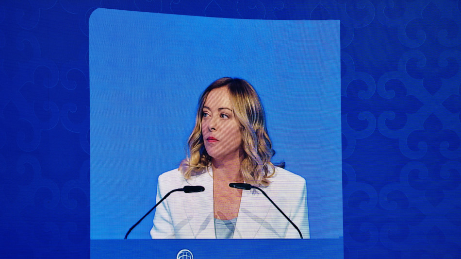 Meloni, sui femminicidi non servono appelli, io ci sono