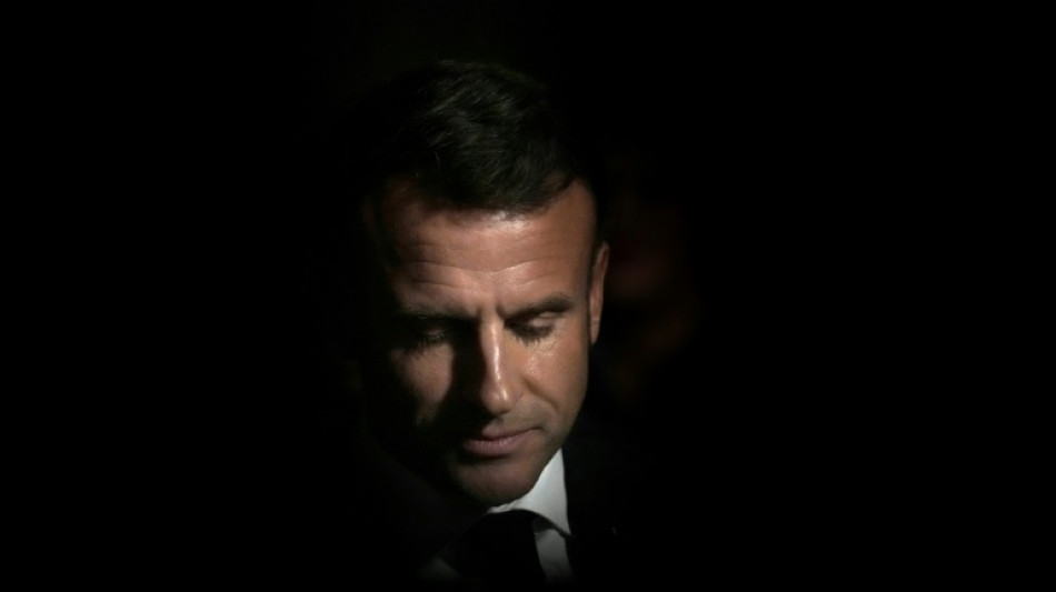 Macron pede interrup&ccedil;&atilde;o de envio de armas a Israel para uso em Gaza