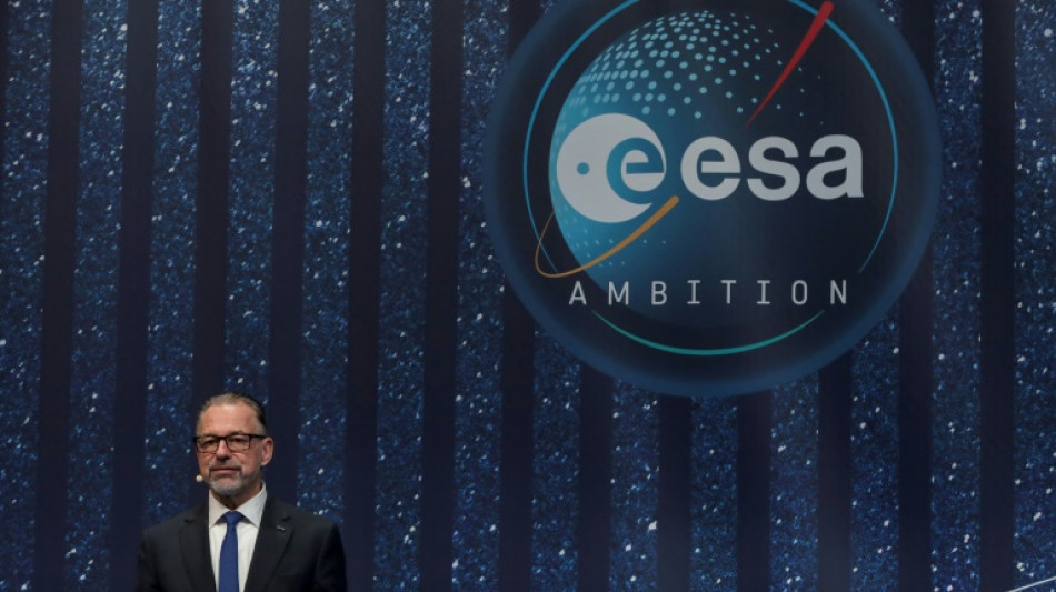 Presidente da Ag&ecirc;ncia Espacial Europeia promete 'transforma&ccedil;&atilde;o' do setor