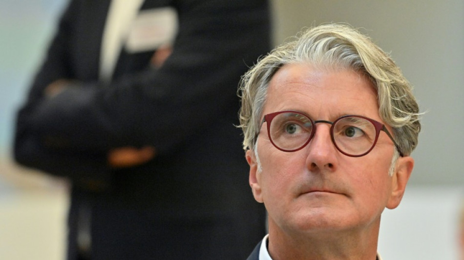 Landgericht will für Ex-Audi-Chef Stadler Bewährung und 1,1 Millionen Strafe