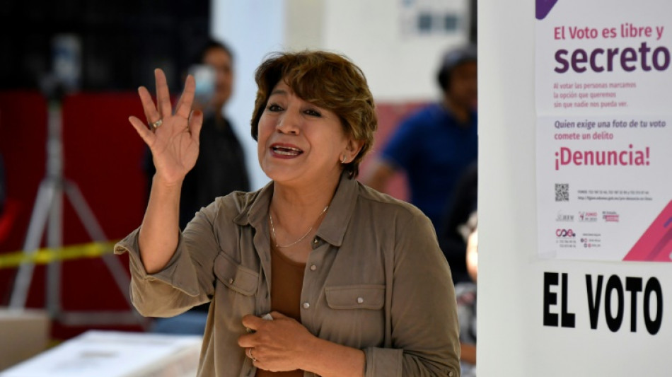 Estado mais populosos do M&eacute;xico vai &agrave;s urnas em elei&ccedil;&atilde;o-chave a um ano das presidenciais