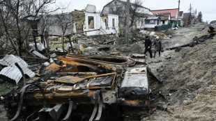 Ukraine: Marioupol pr&egrave;s de tomber, les combats s'intensifient dans l'est et le sud