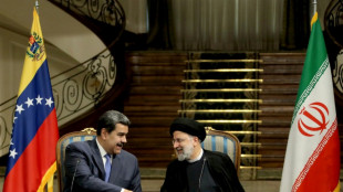 Venezuela e Ir&aacute;n sellan acuerdo de cooperaci&oacute;n de 20 a&ntilde;os
