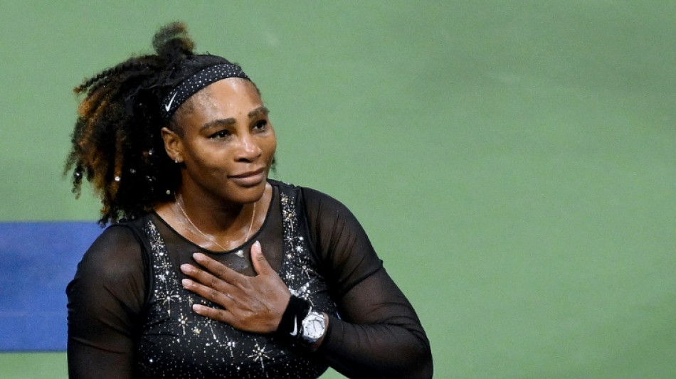 Who said what at the 2022 US Open