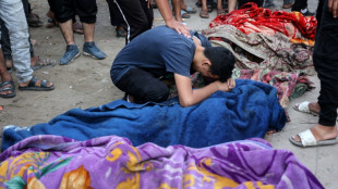El horror tras un ataque a una escuela en Gaza durante la oraci&oacute;n