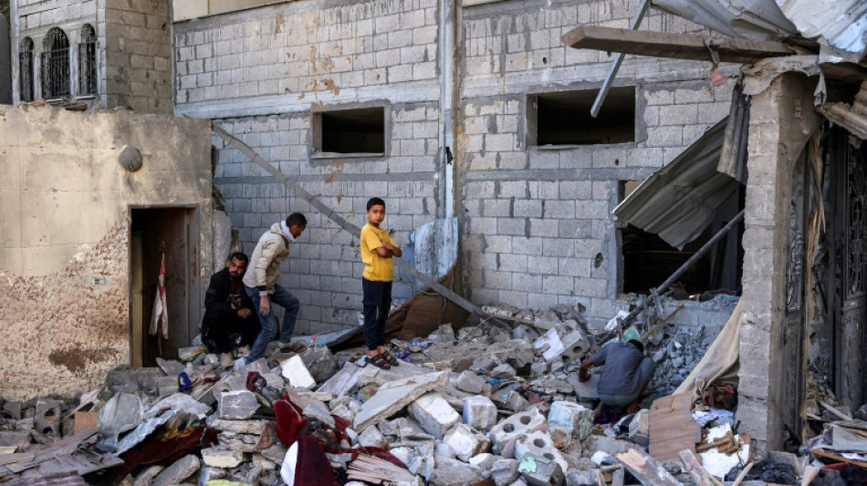 Israel bombardeia Rafah em meio a negocia&ccedil;&otilde;es de tr&eacute;gua 'decisivas' 