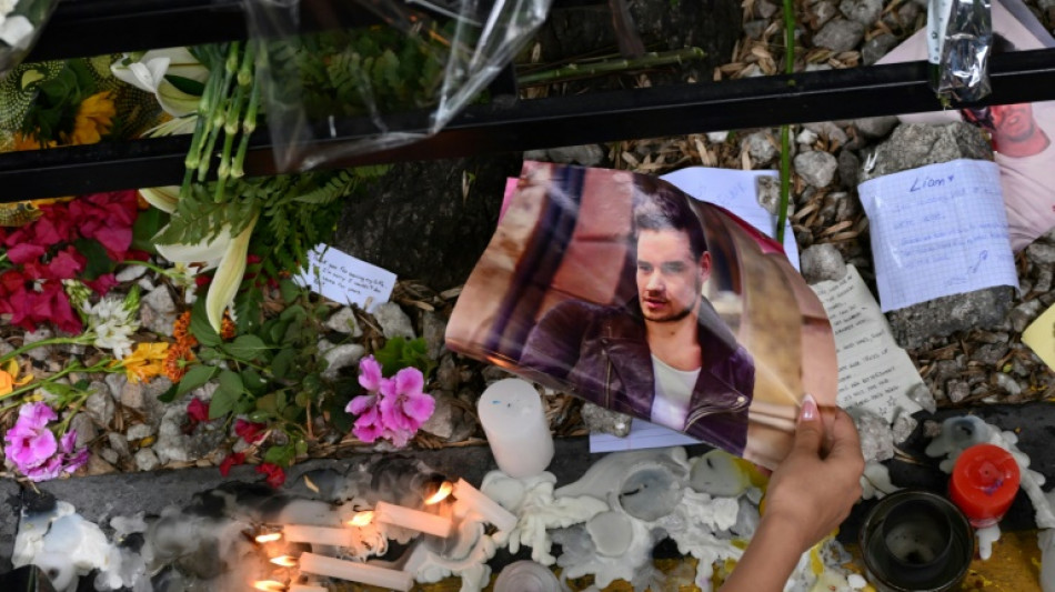 Berliner Tageszeitung What we know about One Direction star Liam