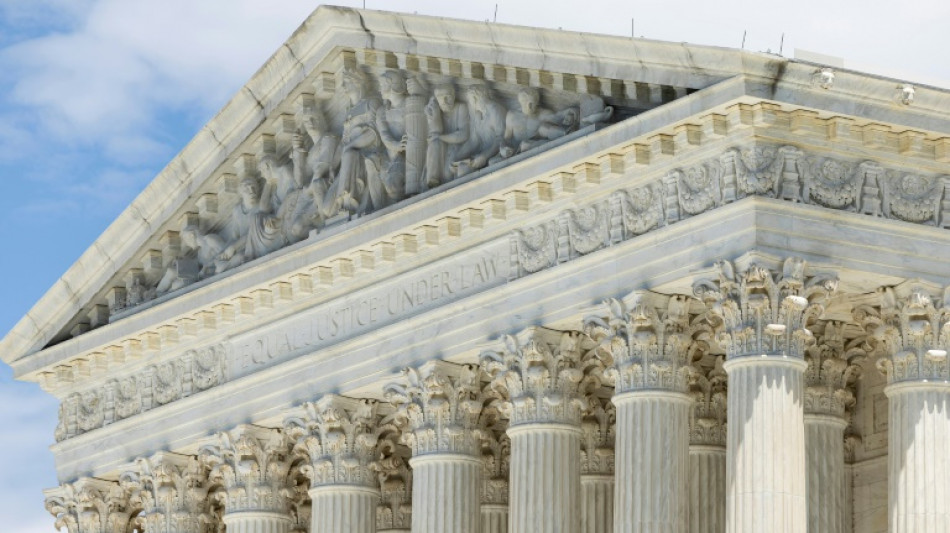 Corte Suprema de EEUU dividida sobre separaci&oacute;n de iglesia y Estado