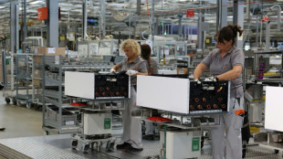 Auftr&auml;ge an die Industrie im Januar eingebrochen 