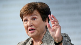 Kristalina Georgieva, diretora do FMI, diz estar 'dispon&iacute;vel' para novo mandato 