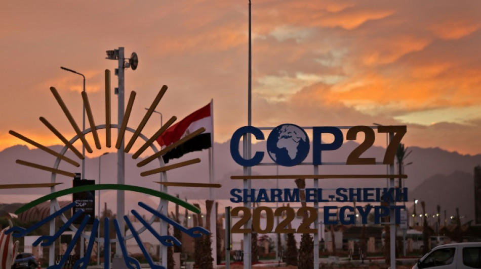 Principaux points des textes adoptés à la COP27