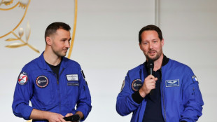 Franz&ouml;sischer Astronaut Pesquet soll f&uuml;r US-Unternehmen Vast zur ISS fliegen