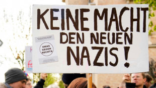 Allemagne: le sulfureux leader d'extrême droite Björn Höcke jugé pour un slogan nazi