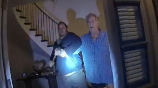 Polizeivideo von Angriff auf Nancy Pelosis Ehemann veröffentlicht
