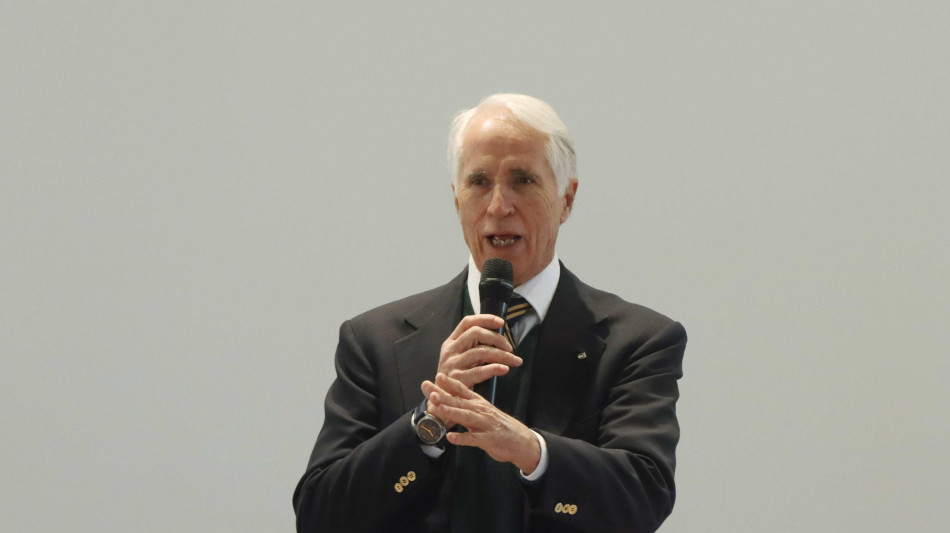 Malag&ograve; 'con Binaghi buoni rapporti, io difendo il Coni'