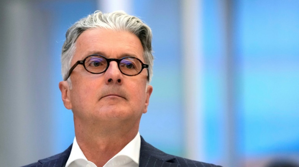 Ex-CEO da Audi &eacute; condenado no esc&acirc;ndalo 'Dieselgate'