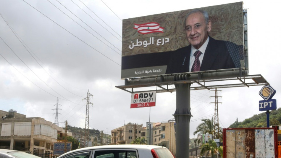Líbano celebra elecciones legislativas en medio de múltiples crisis
