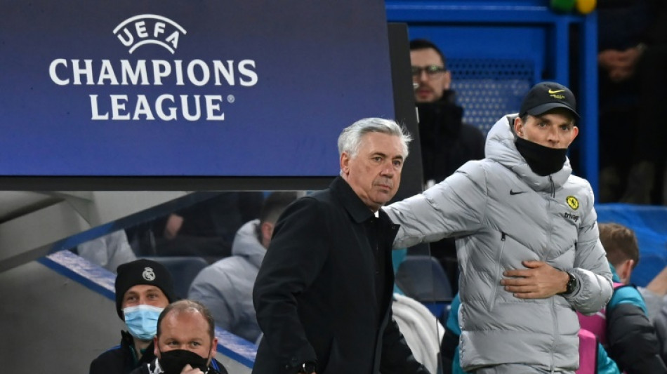 C1: Tuchel contre Ancelotti, ou la revanche de l'exp&eacute;riment&eacute; "Carletto"